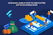 In 2020: How Much Does Google Flutter App Development Cost? | Posts by Devika Sharma | Bloglovin’