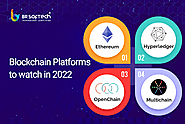 The Most-Efficient Blockchain Technology Platforms of 2022-23