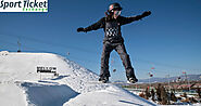 Olympic Snowboard: Beijing 2022 Winter Olympic skiing venue Chongli experiences hotel boom