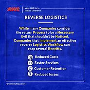 Top reverse logistics companies in India