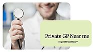 Private gp near me