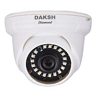 Are Dome cameras better | Daksh CCTV India Pvt Ltd