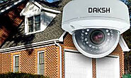 IMPORTANCE OF CCTV CAMERAS FOR YOUR HOME SAFETY