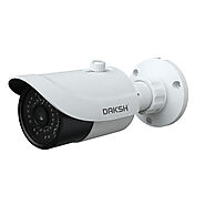 What are the advantages of IP camera? | Daksh CCTV India Pvt Ltd