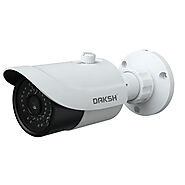 What is bullet camera? | Daksh CCTV India Pvt Ltd