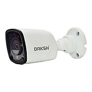 Which is better IP camera or CCTV?. | Daksh CCTV India Pvt Ltd