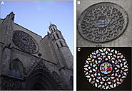 Microscopic, chemical, and molecular-biological investigation of the decayed medieval stained window glasses of two C...