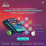Mobile application development