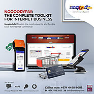 NOQOODYPAY: THE COMPLETE TOOLKIT FOR INTERNET BUSINESS