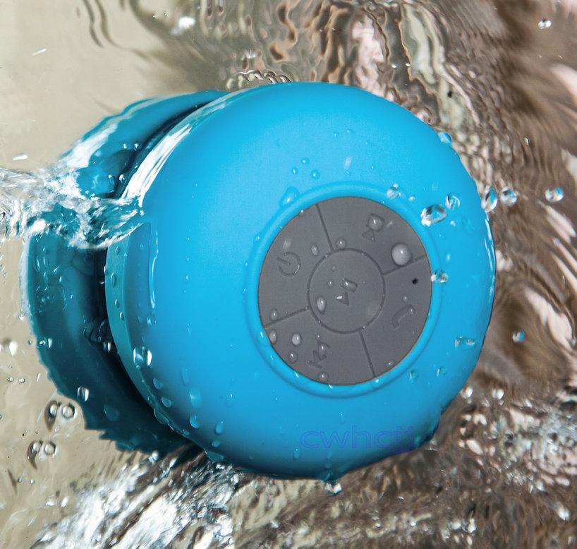bluetooth shower speaker reviews