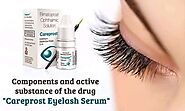 Careprost Eyelash Serum For Long and Thick Eyelashes
