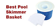 Best Pool Skimmer Basket Buyer's Guide