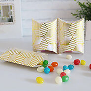 Creative Ways To Use The Pillow Boxes For Multiple Products!: Home: Window Pillow Boxes