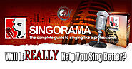 Singorama Review 2020 | The Most Complete Vocal Program