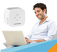 Netgear WiFi Extender N300 Setup via WPS Method – How do I access www.mywifiext.net | mywifiext.net