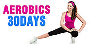Aerobics Workout at Home - Weight Loss in 30 Days