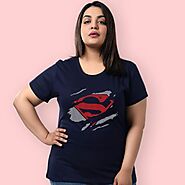 Check Out Plus Size Tops For Women Online India Only at ₹299 From Beyoung