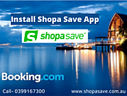 Install Shopa Save Cashback App