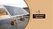 Best Solar Panels in India 2020 - Reviews, Efficiency and Price