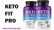 Keto Fit Pro Reviews Instant Advanced Weight Loss Pills in Shark Tank