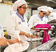 Culinary Arts Courses in India | IICA, Chefiica