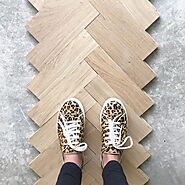 Wood Floor Installation Dublin