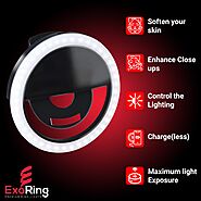 Selfie Ring Light – ExoRing