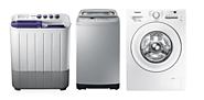 Buy Washing Machine On Easy EMI With Bajaj Finserv EMI Network Card