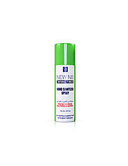 New NB Naturally Bold Hand Sanitizer Spray 60ML | Naturally Bold USA