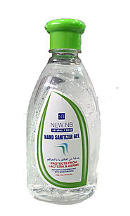 Buy Hand Sanitizer Gel - New NB Hand Sanitizer Gel 500ML | NEW NB USA