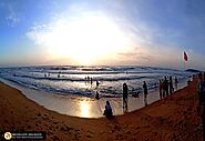 Calangute beach Goa famous Destination | Bhatkanti Holidays