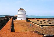 Aguada fort Goa Famous tourist attraction | Bhatkanti Holidays
