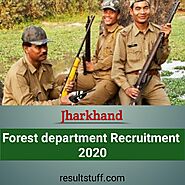 Forest Department Recruitment 2020 - Result stuff