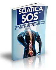 Sciatica SOS Review: Here’s what I really think! - my healthy opinion