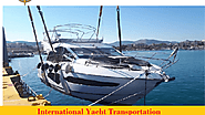 International Yacht Transportation by Boattransportpros