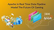 Apache In Real Time Data Pipeline Model The Future of Gaming