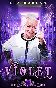 Violet by Mia Harlan