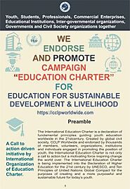 Education Charter International - Edupedia