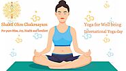 Yoga for Wellbeing - Education Charter International