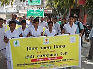 Organizations working on Tuberculosis Prevention in India - VHAI
