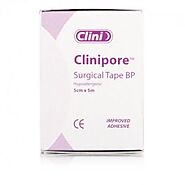 Clinipore Tape | Buy online at www.Wound-care.co.uk