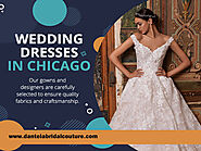 Wedding Dresses in Chicago