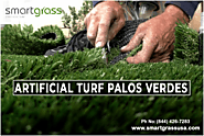 Artificial Turf Palos Verdes - Smart Grass USA