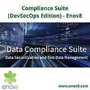 Data Compliance Suite (DevSecOps Edition) - enov8