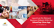 Enhance your business with an Urbanclap like app development
