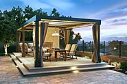 Types of Patio Covers Based on Material