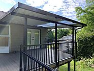 Some Reasons to Choose Aluminum Patio Covers Posted