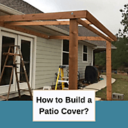 Short Note to Build a Patio Cover