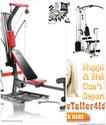 Best Home Gym Suggestions 2014