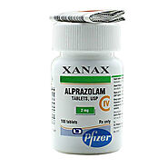 Buy Alprazolam, Xanax 2mg Online | Order Xanax Online on COD